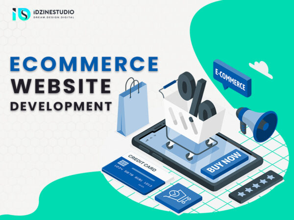 E-commerce Website Development