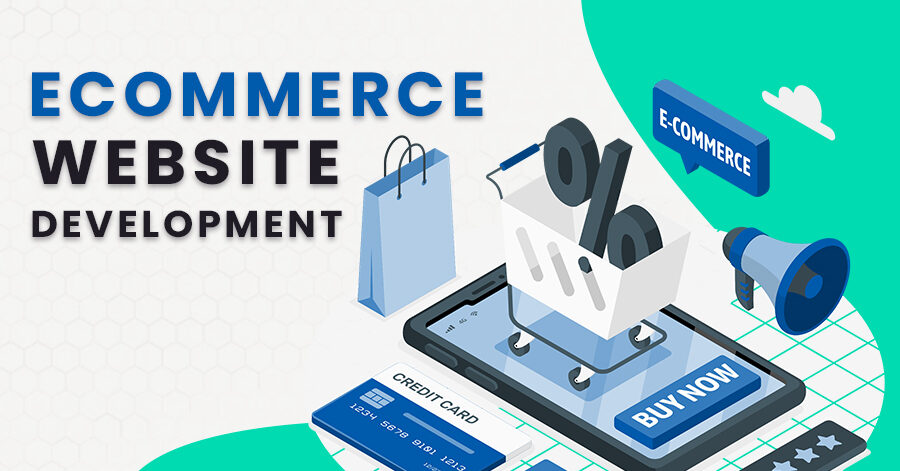 E-commerce Website Development