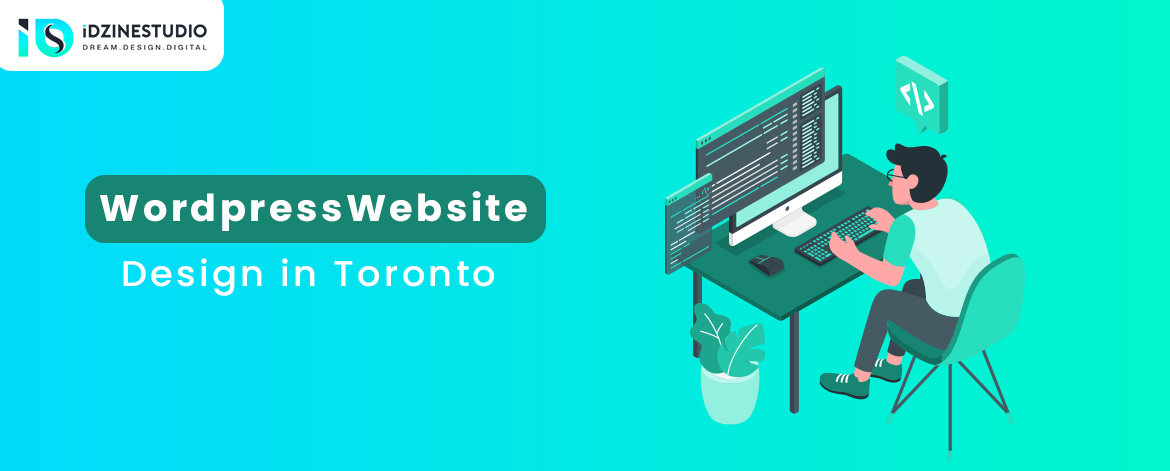 WordPress Website Design Toronto